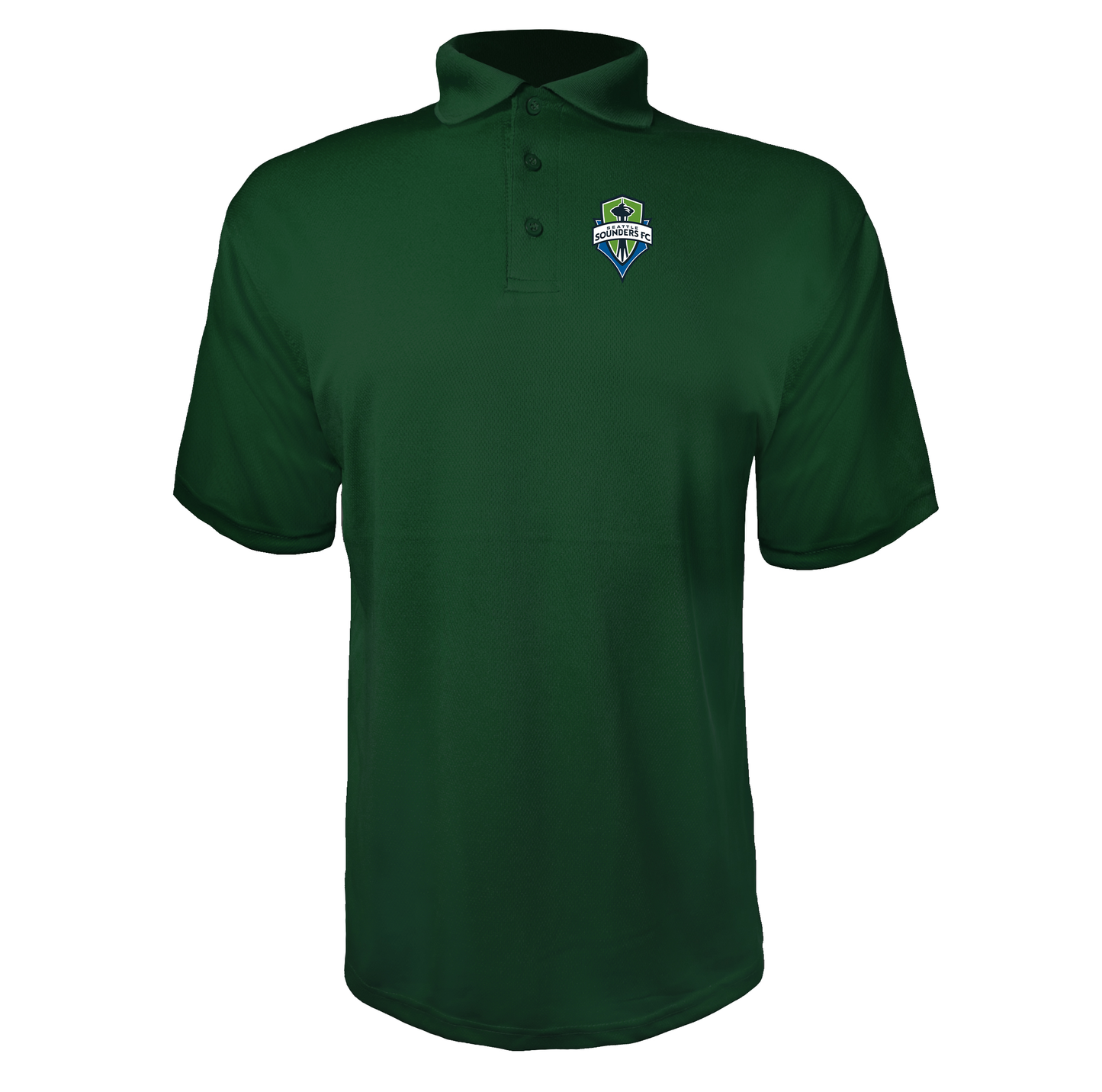 Men's Seattle Sounders FC Polyester Polo