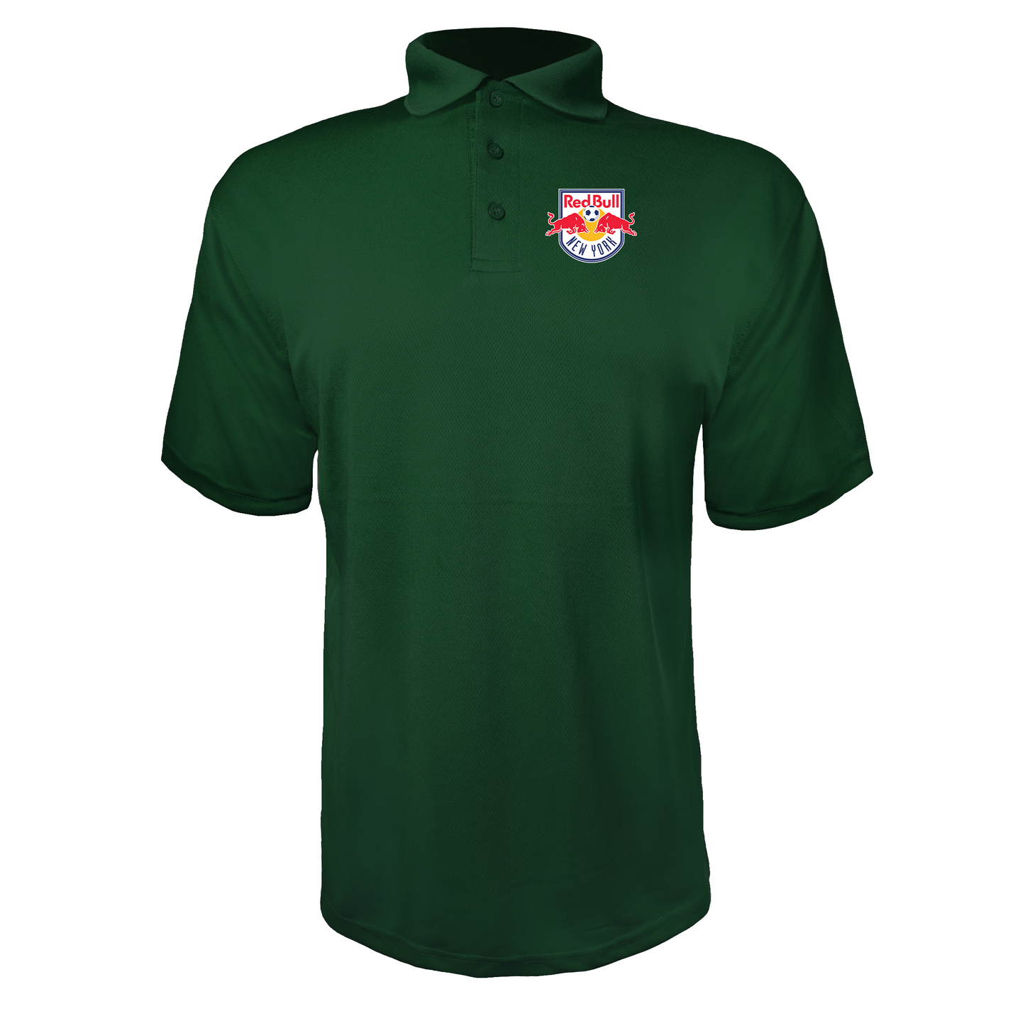 Men's New York Red Bulls FC Polyester Polo