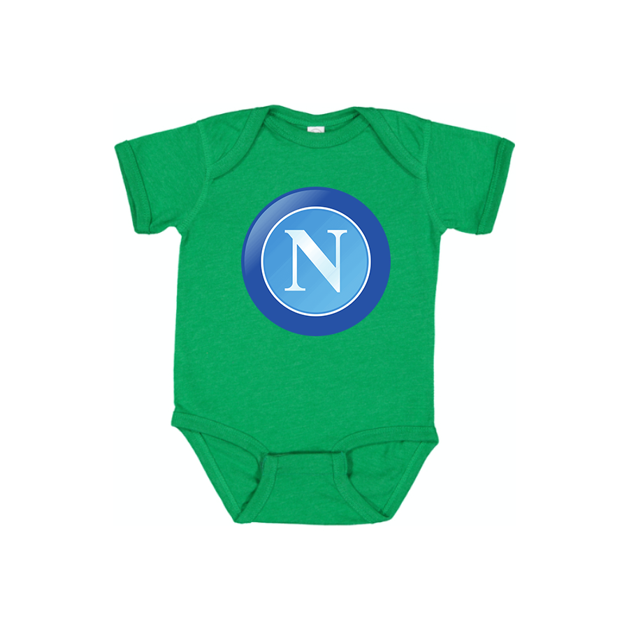 Napoli FC Baby Romper Onesie