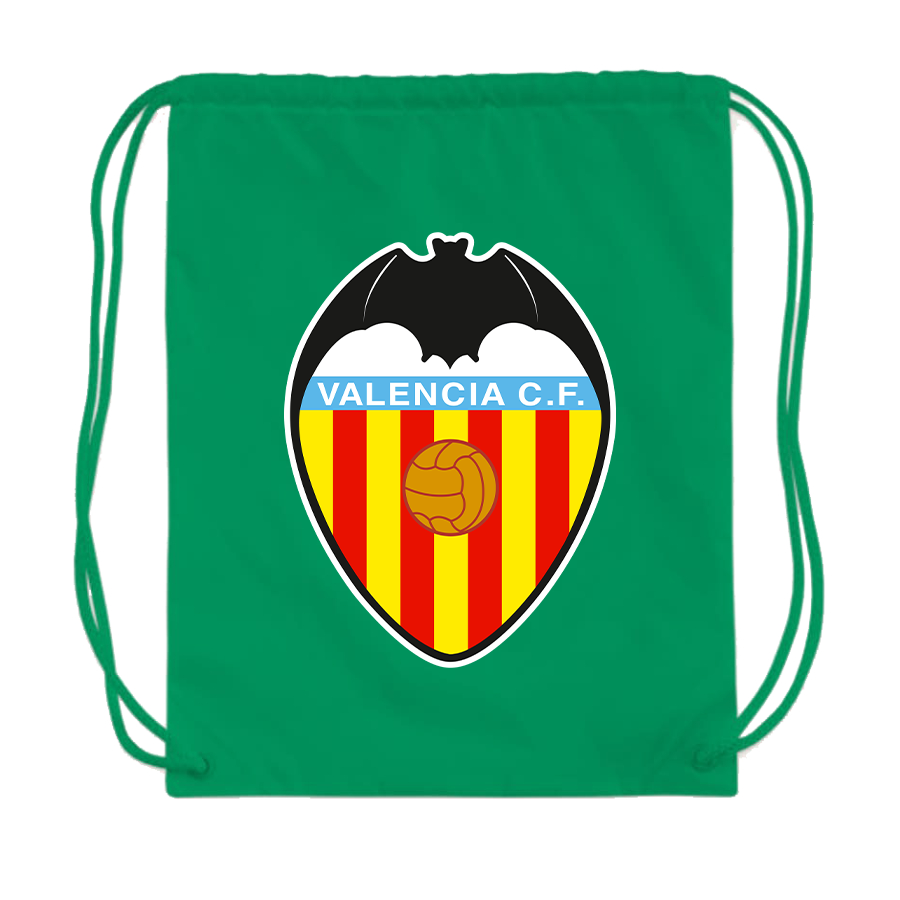 Valencia FC Drawstring Bag