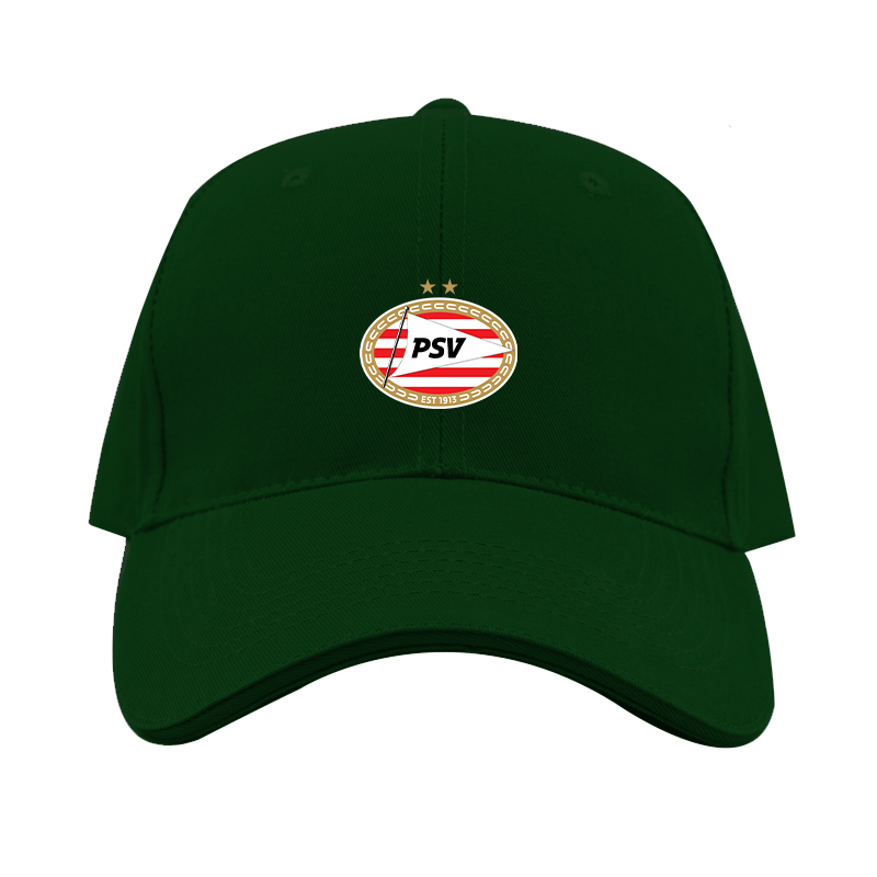 PSV Eindhoven FC Dad Baseball Cap Hat