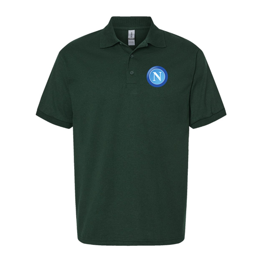 Men's Napoli FC Dry Blend Polo