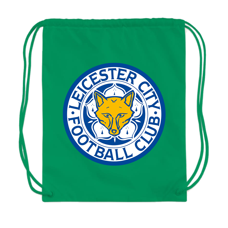 Leicester City FC Drawstring Bag