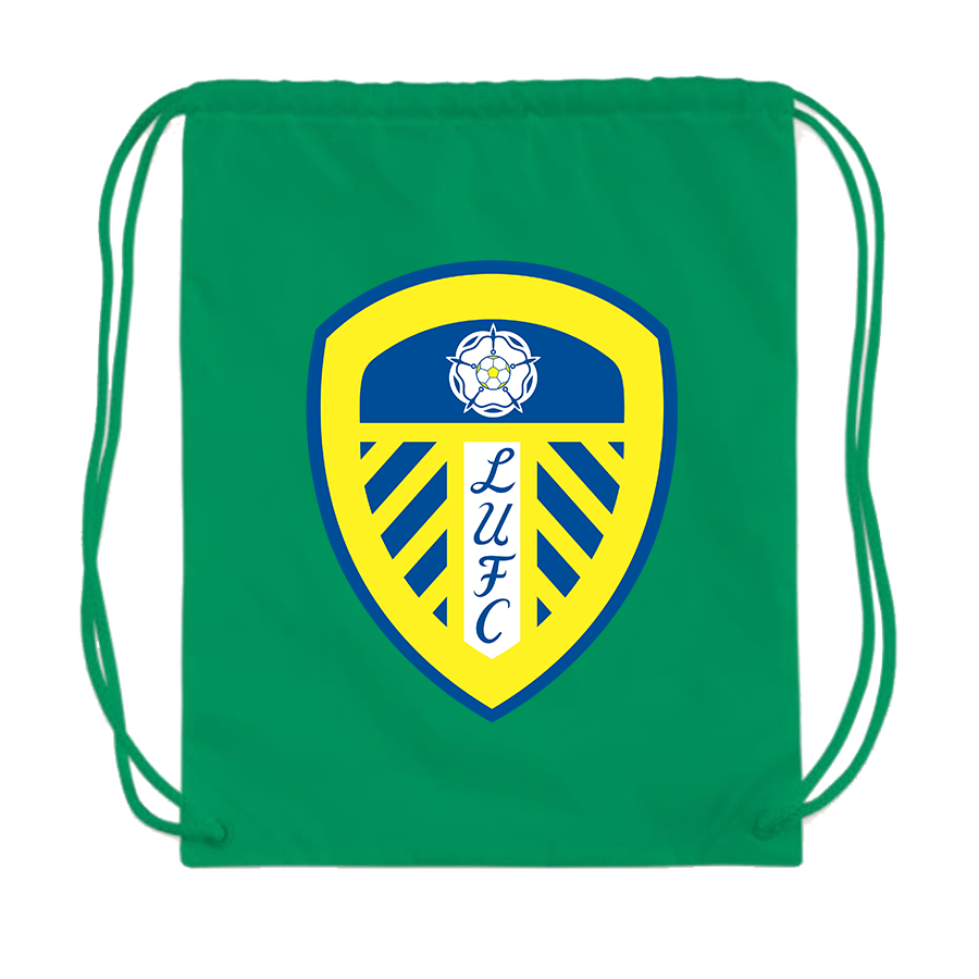 Leeds United Football Club Drawstring Bag