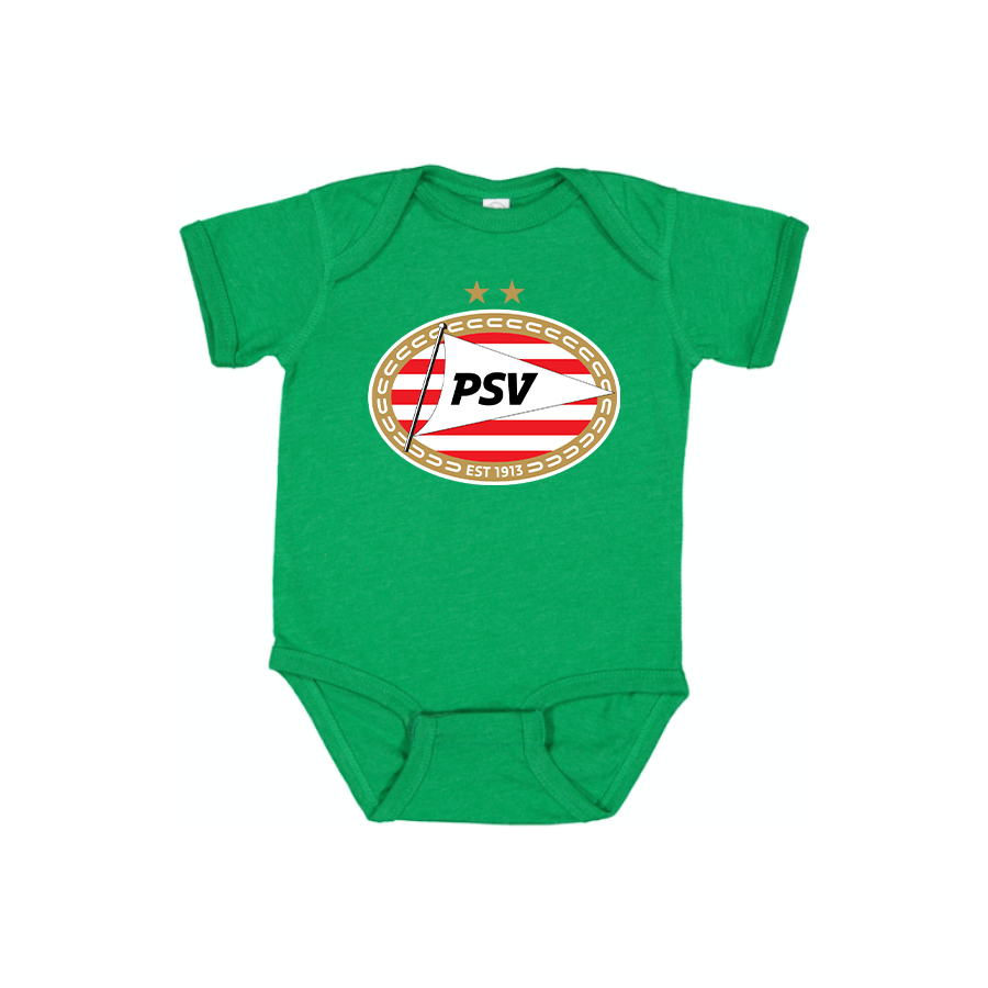 PSV Eindhoven FC Baby Romper Onesie