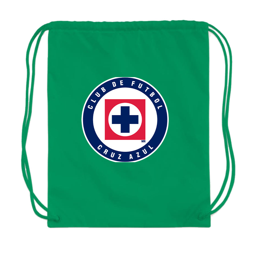 Cruz Azul Football Club Drawstring Bag