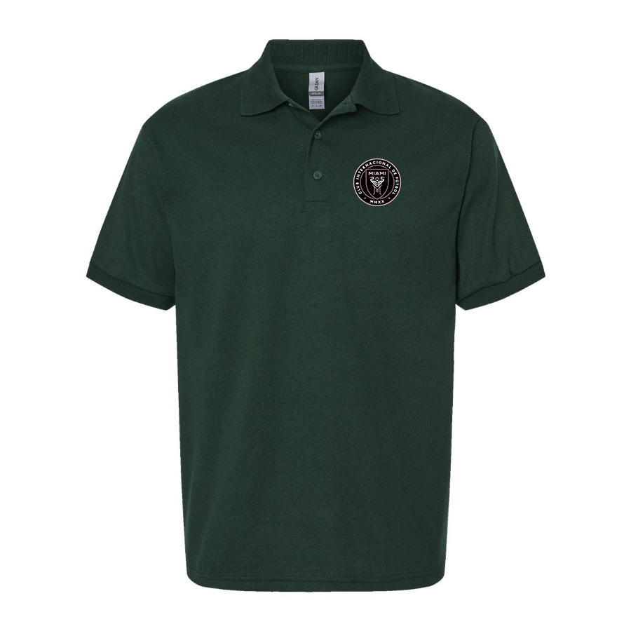 Men's Inter Miami FC Dry Blend Polo