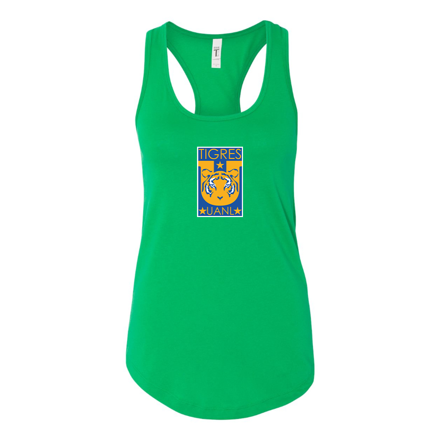 Women's Tigres UANL FC Racerback Tank Top