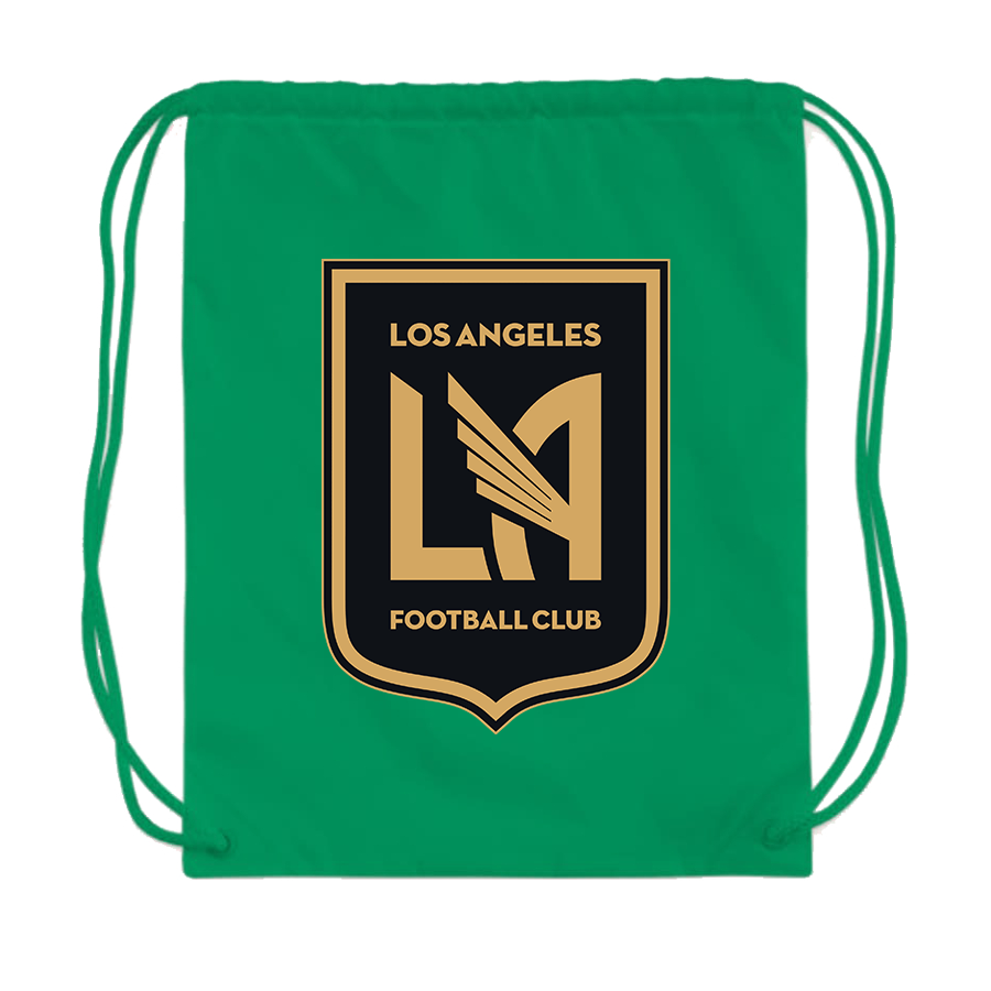 LAFC Los Angeles Football Club Drawstring Bag