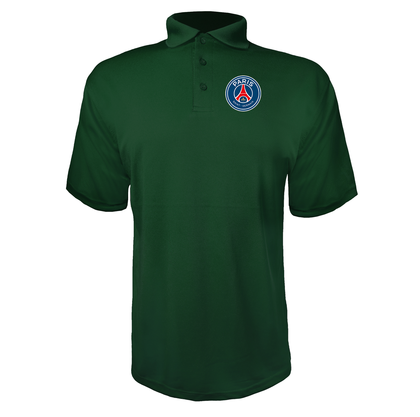 Men’s Paris-Saint Germain Soccer Polyester Polo