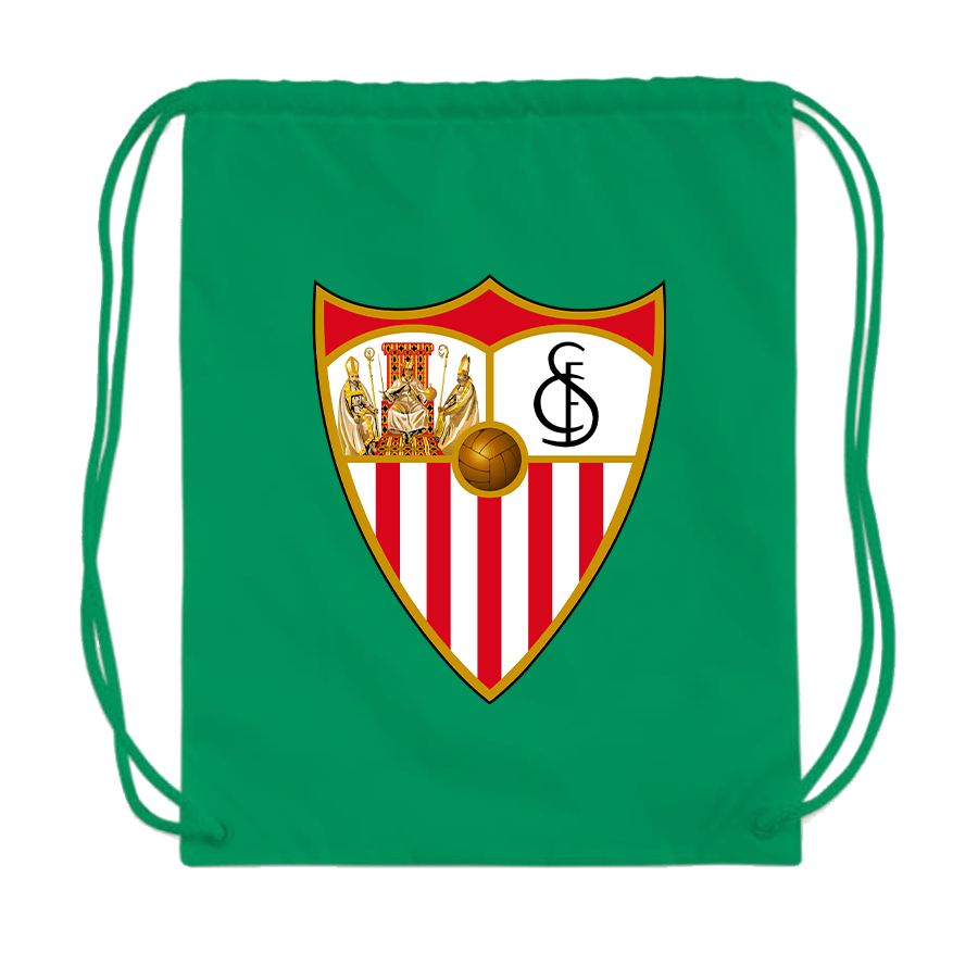 Sevilla FC Drawstring Bag