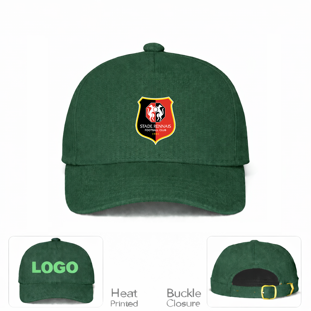 Stade Rennais FC Dad Baseball Cap Hat