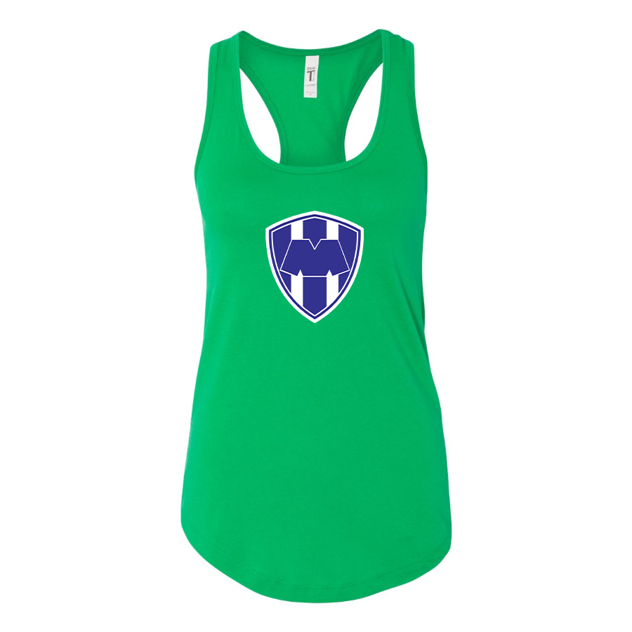 Women's Monterrey FC Racerback Tank Top