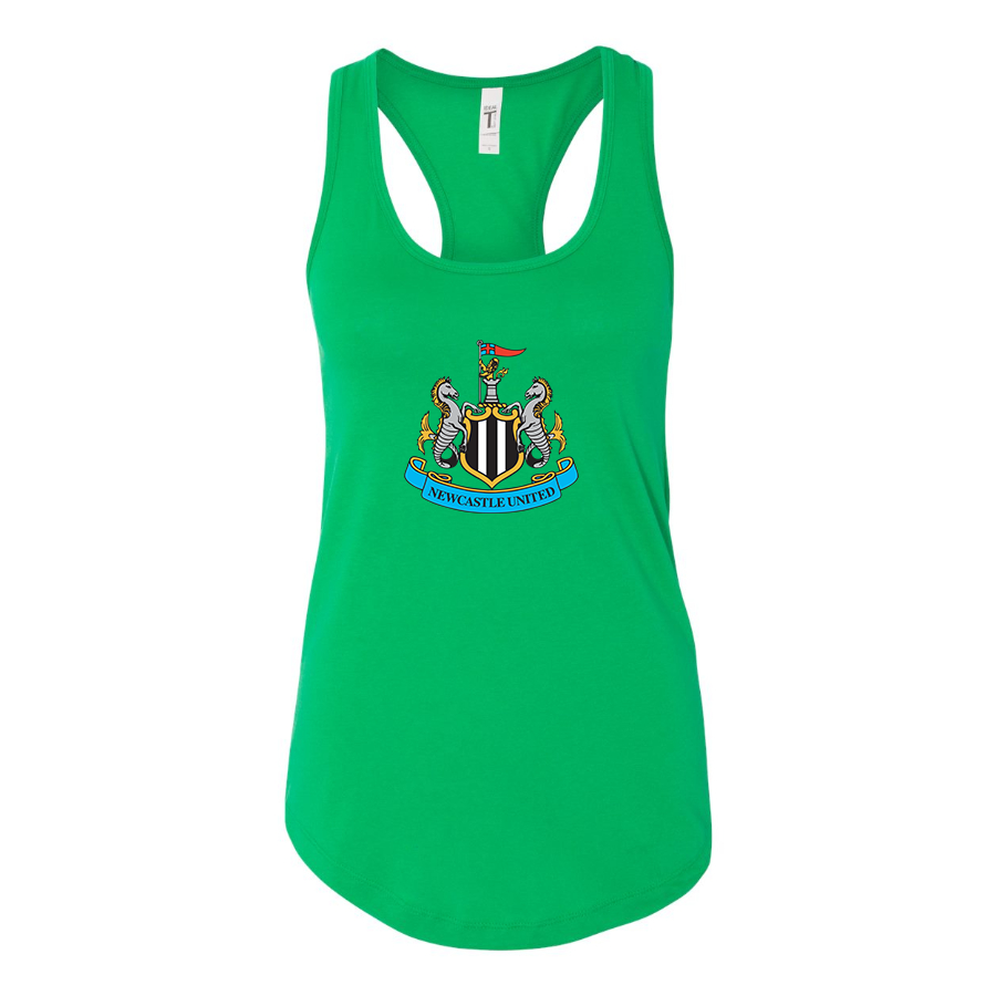 Women's Newcastle United FC Racerback Tank Top