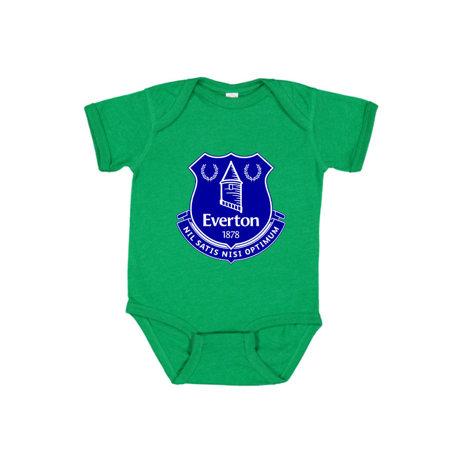 Everton FC Baby Romper Onesie