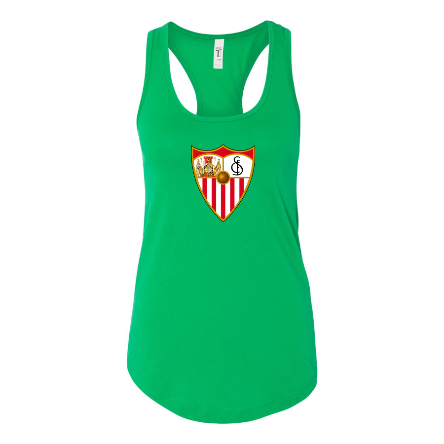 Women's Sevilla FC Racerback Tank Top