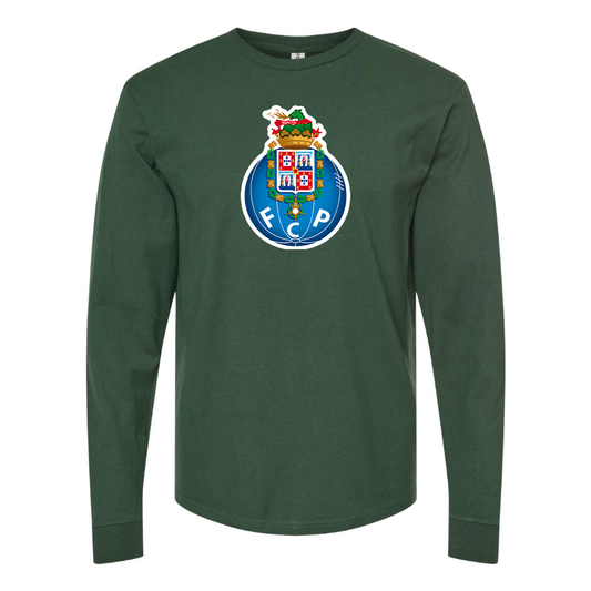 Men's Porto FC Long Sleeve T-Shirt