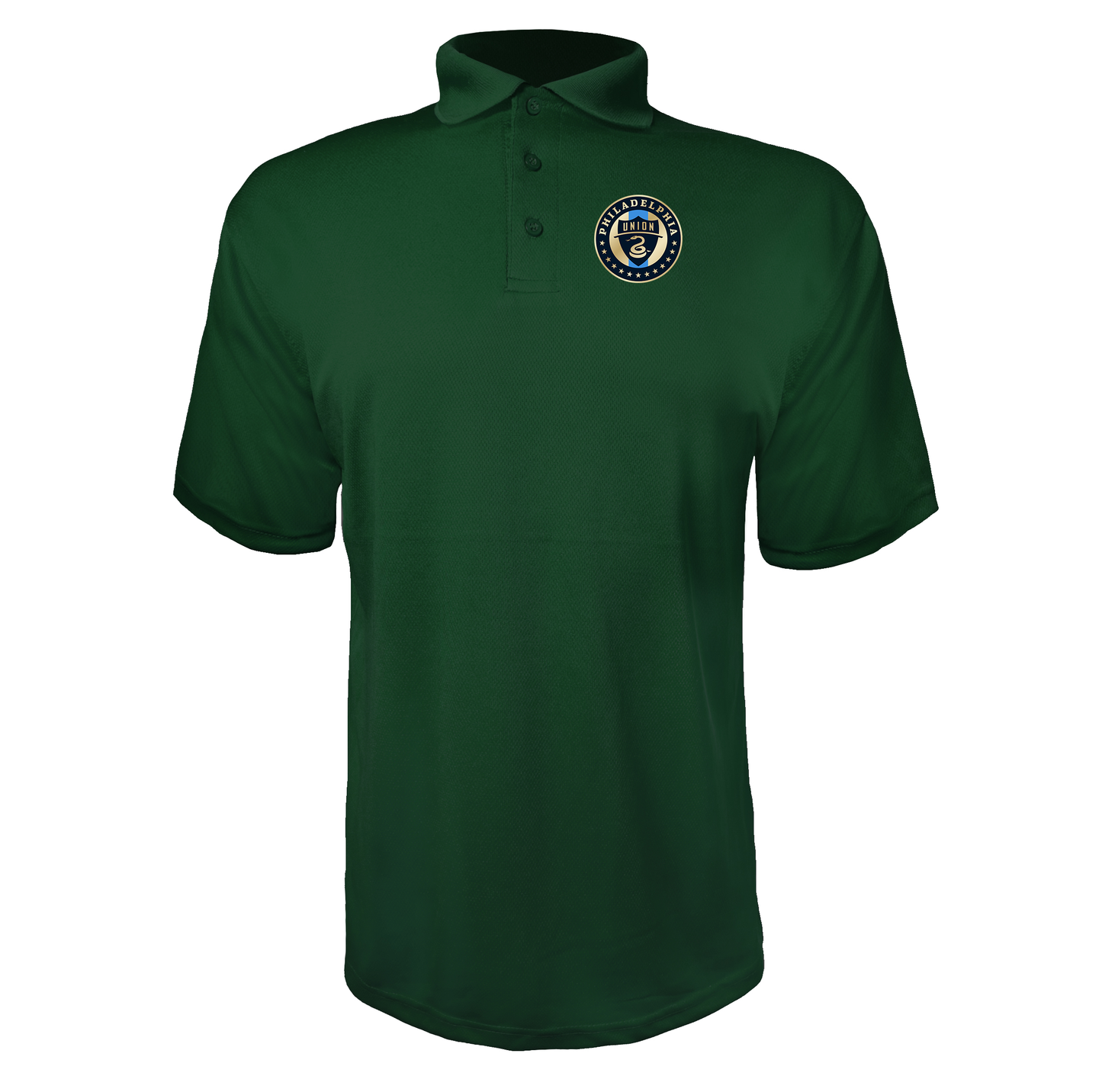 Men's Philadelphia Union FC Polyester Polo