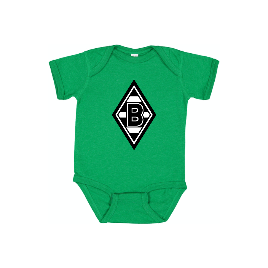 Borussia Monchengladbach FC Baby Romper Onesie