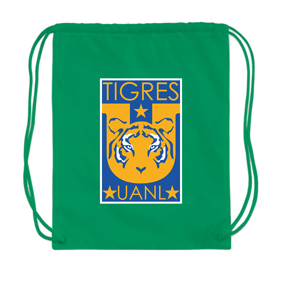 Tigres UANL FC Drawstring Bag