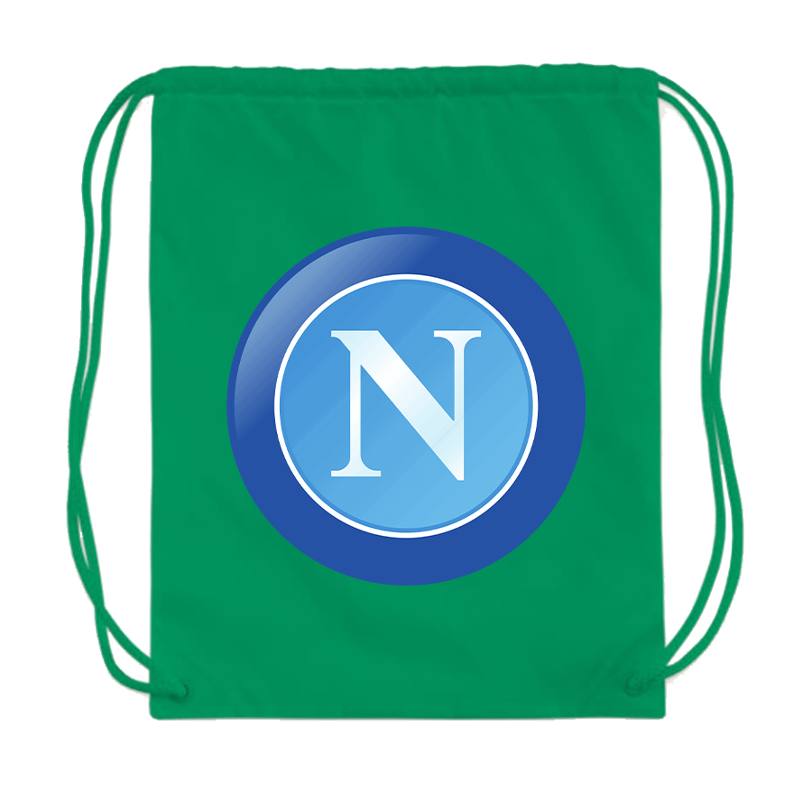 Napoli FC Drawstring Bag