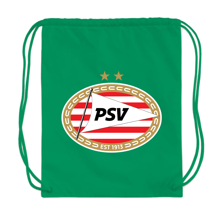 PSV Eindhoven FC Drawstring Bag