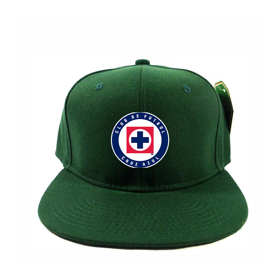 Cruz Azul Football Club Snapback Hat