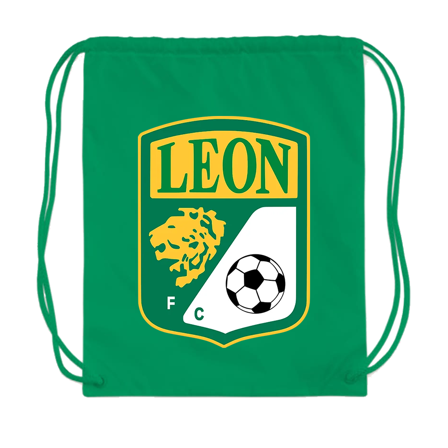 Leon FC Drawstring Bag