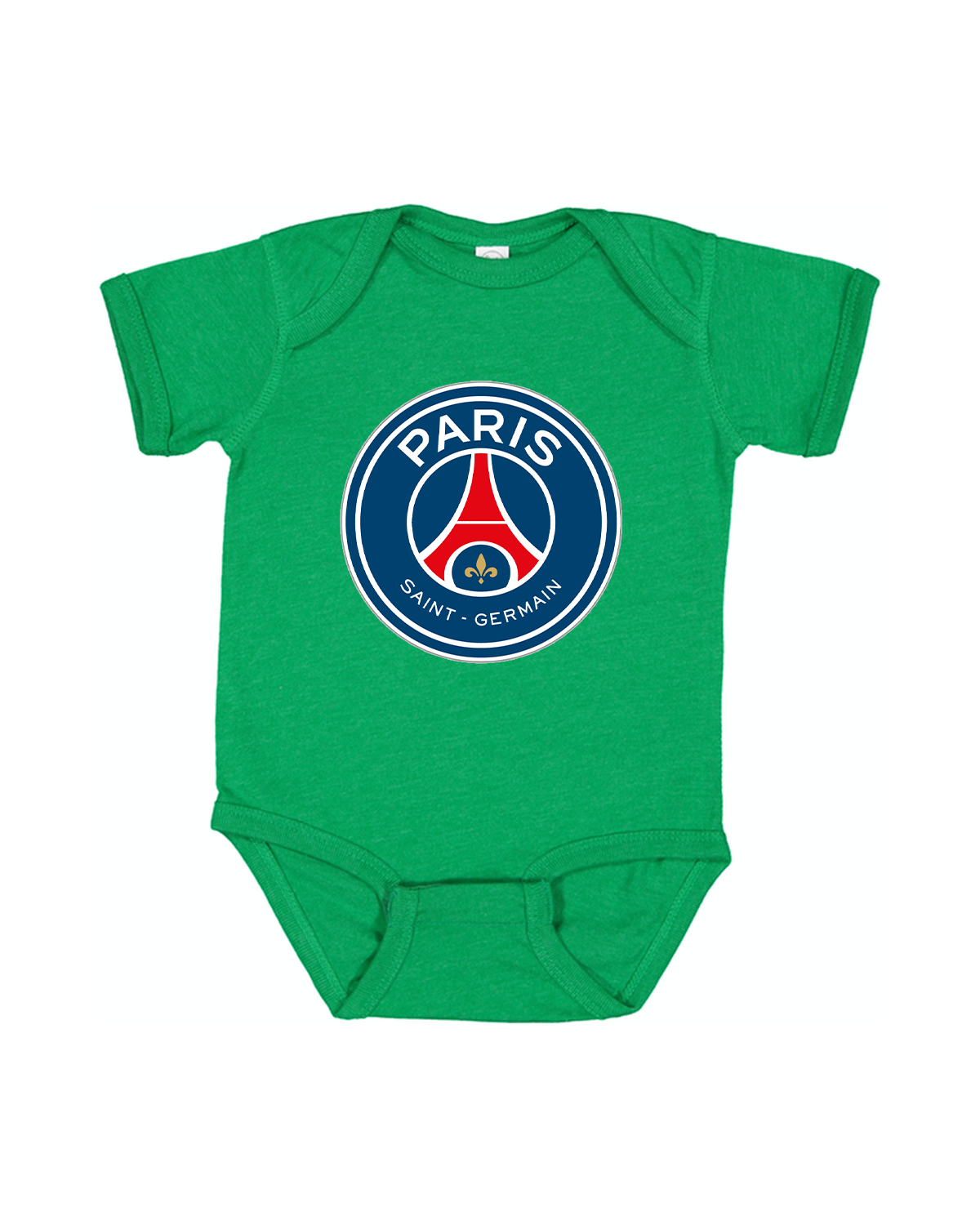 Paris Saint-Germain Soccer Romper Onesie