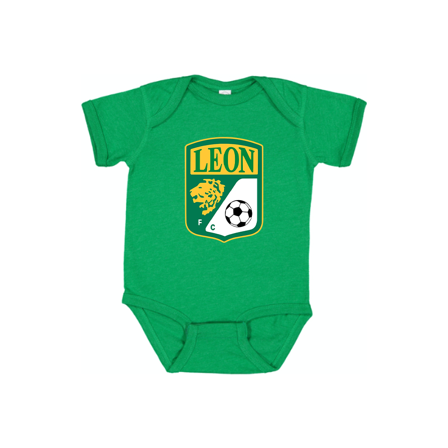 Leon FC Baby Romper Onesie