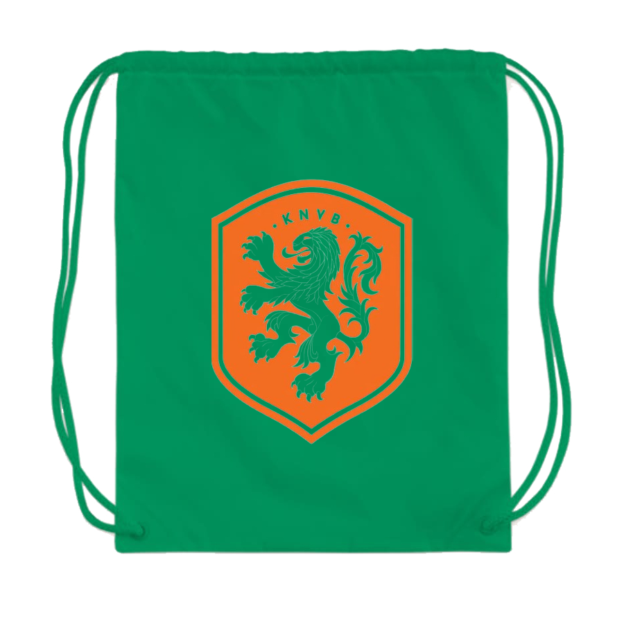 Netherlands National Soccer Team Drawstring Bag