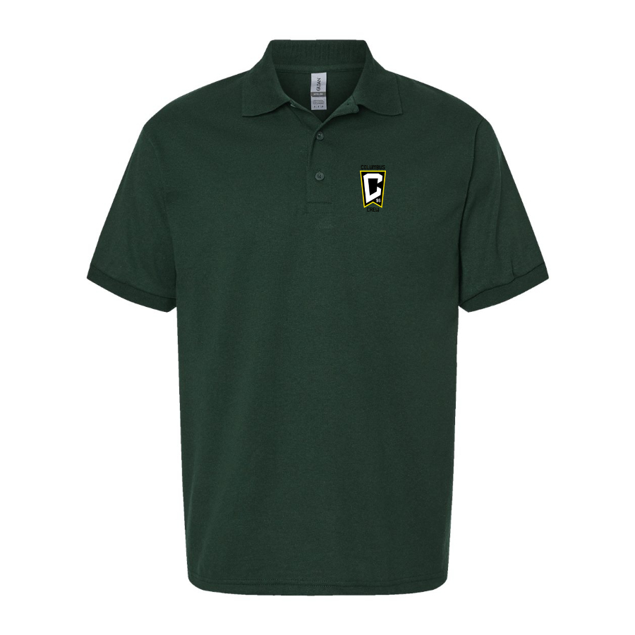 Men's Columbus Crew FC Dry Blend Polo