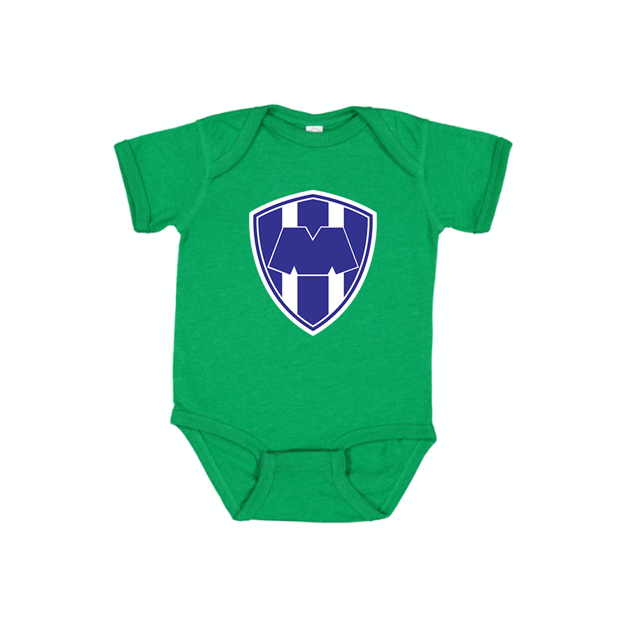 Monterrey FC Baby Romper Onesie