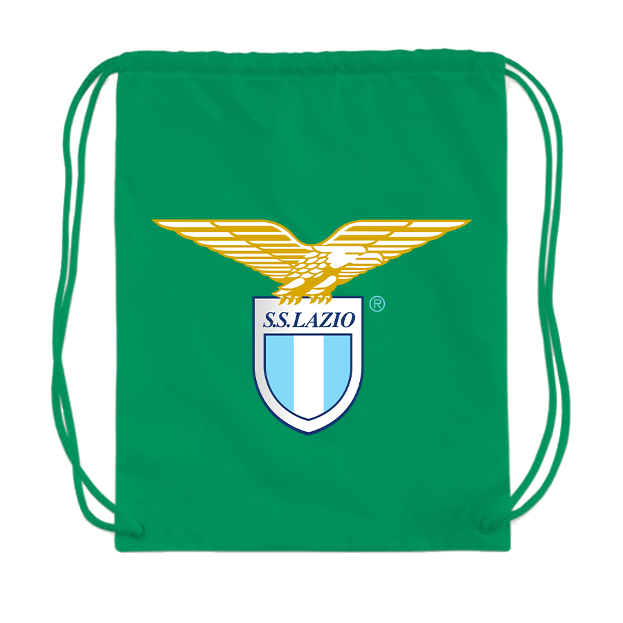 Lazio FC Drawstring Bag