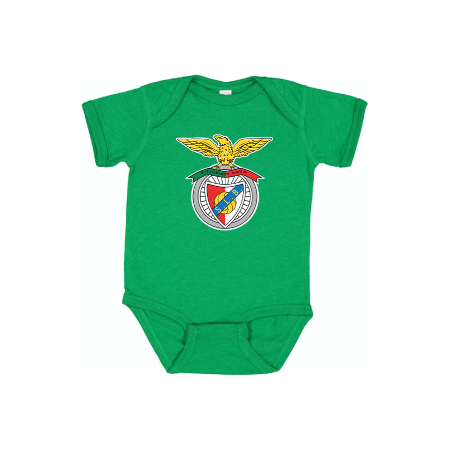 SL Benfica FC Baby Romper Onesie