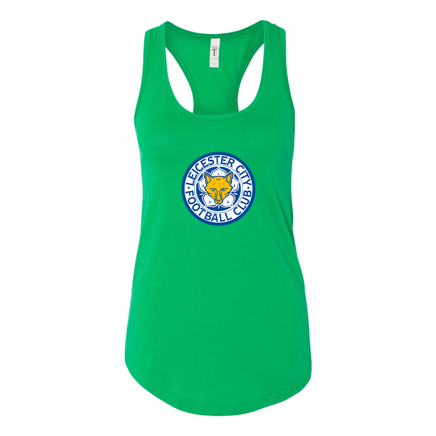 Women's Leicester City FC Racerback Tank Top