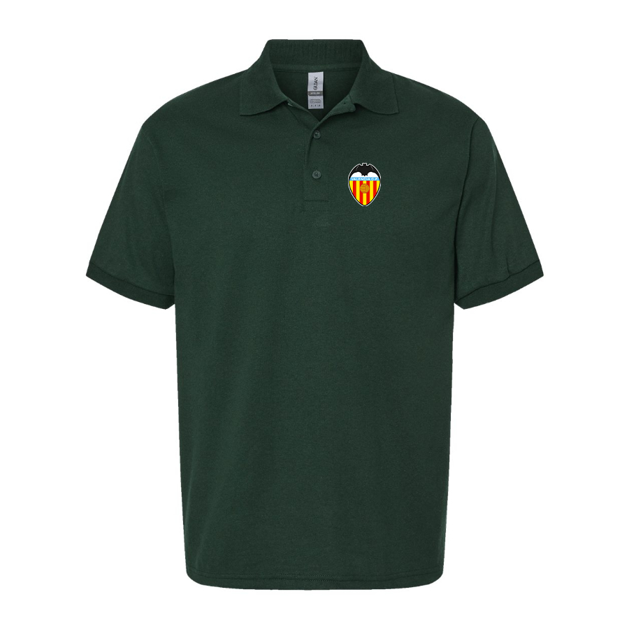 Men's Valencia FC Dry Blend Polo