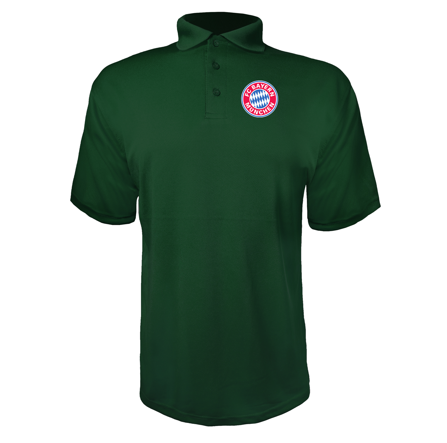 Men's F.C. Bayern Munchen Soccer Polyester Polo