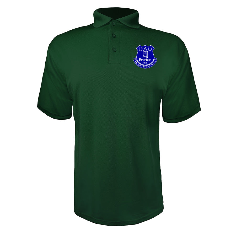 Men's Everton FC Polyester Polo