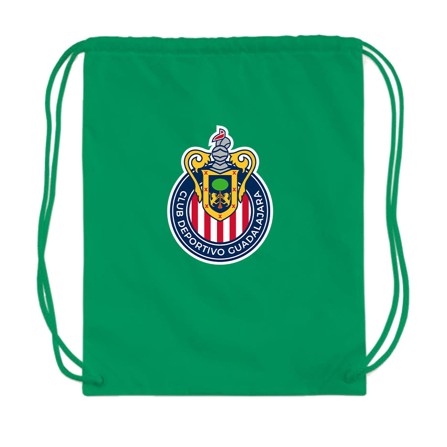 Chivas Football Club Drawstring Bag