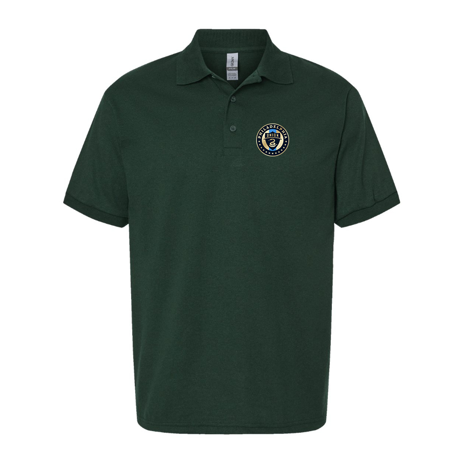 Men's Philadelphia Union FC Dry Blend Polo