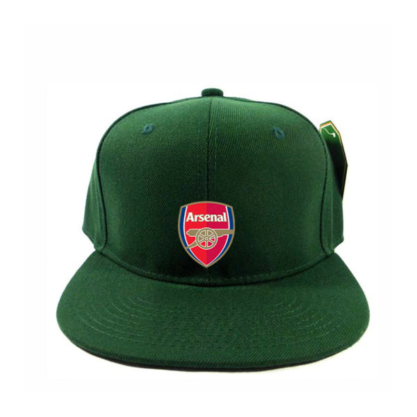 Arsenal Soccer Snapback Hat