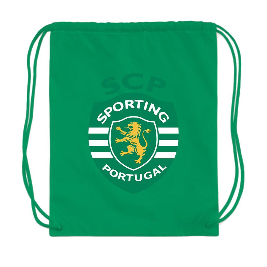 Sporting CP FC Drawstring Bag