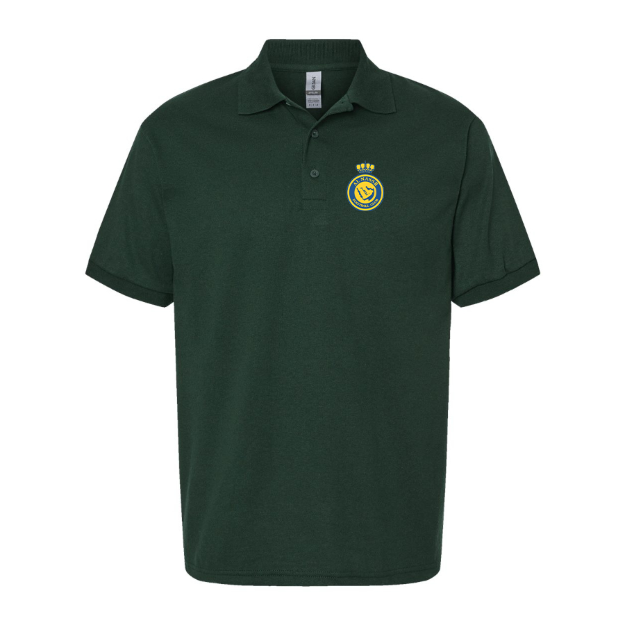 Men's Al Nassr FC Dry Blend Polo