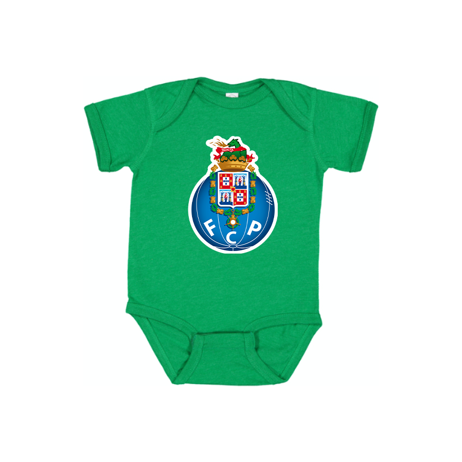 Porto FC Baby Romper Onesie