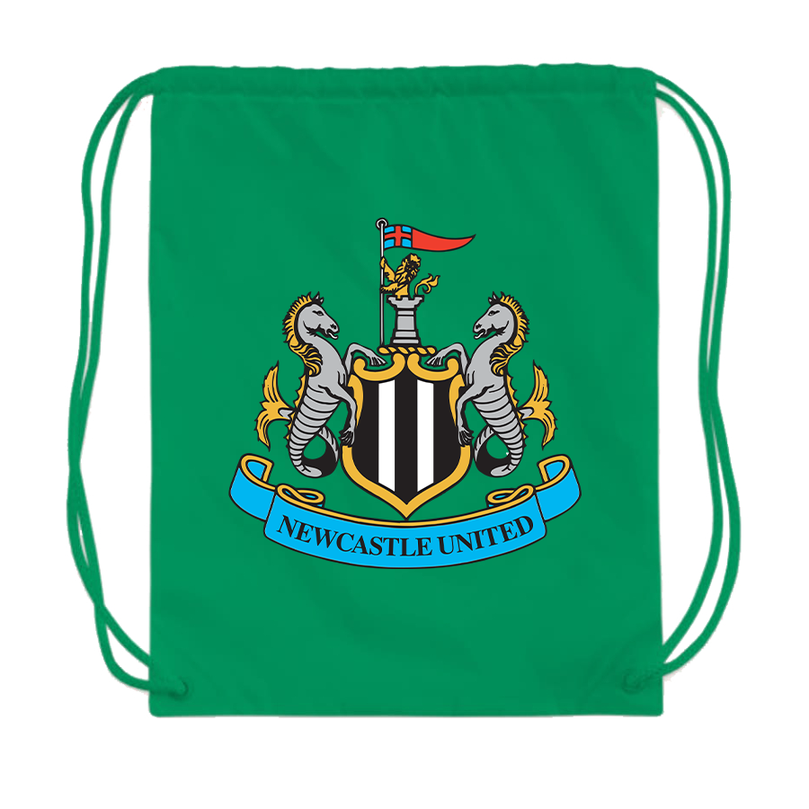 Newcastle United FC Drawstring Bag