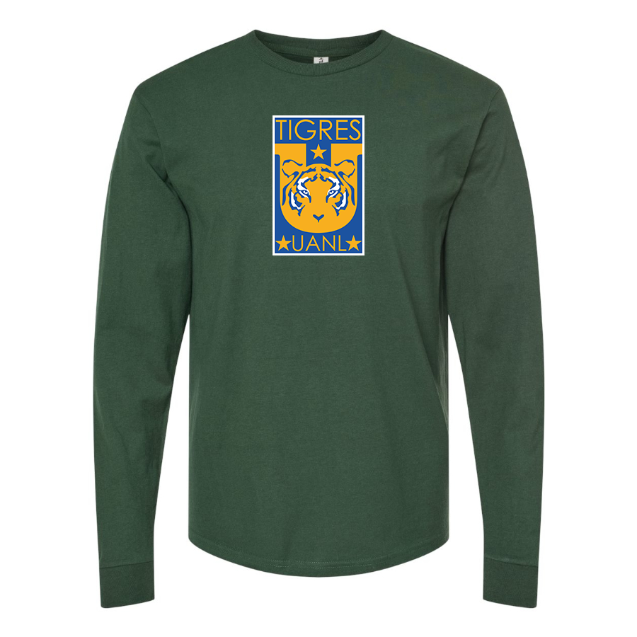 Men's Tigres UANL FC Long Sleeve T-Shirt