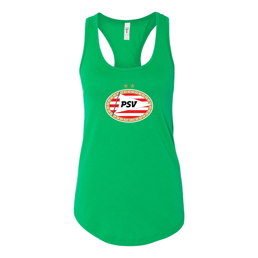 Women's PSV Eindhoven FC Racerback Tank Top