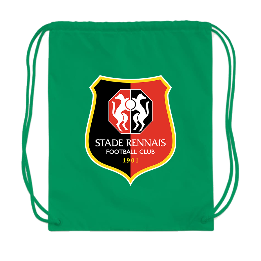 Stade Rennais FC Drawstring Bag