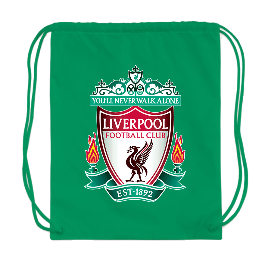 Liverpool Football Club Est.1892 Drawstring Bag